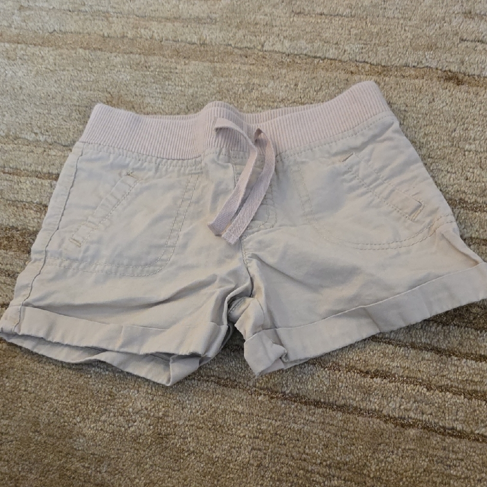 SO Light Lavender Pull-On Athletic Shorts